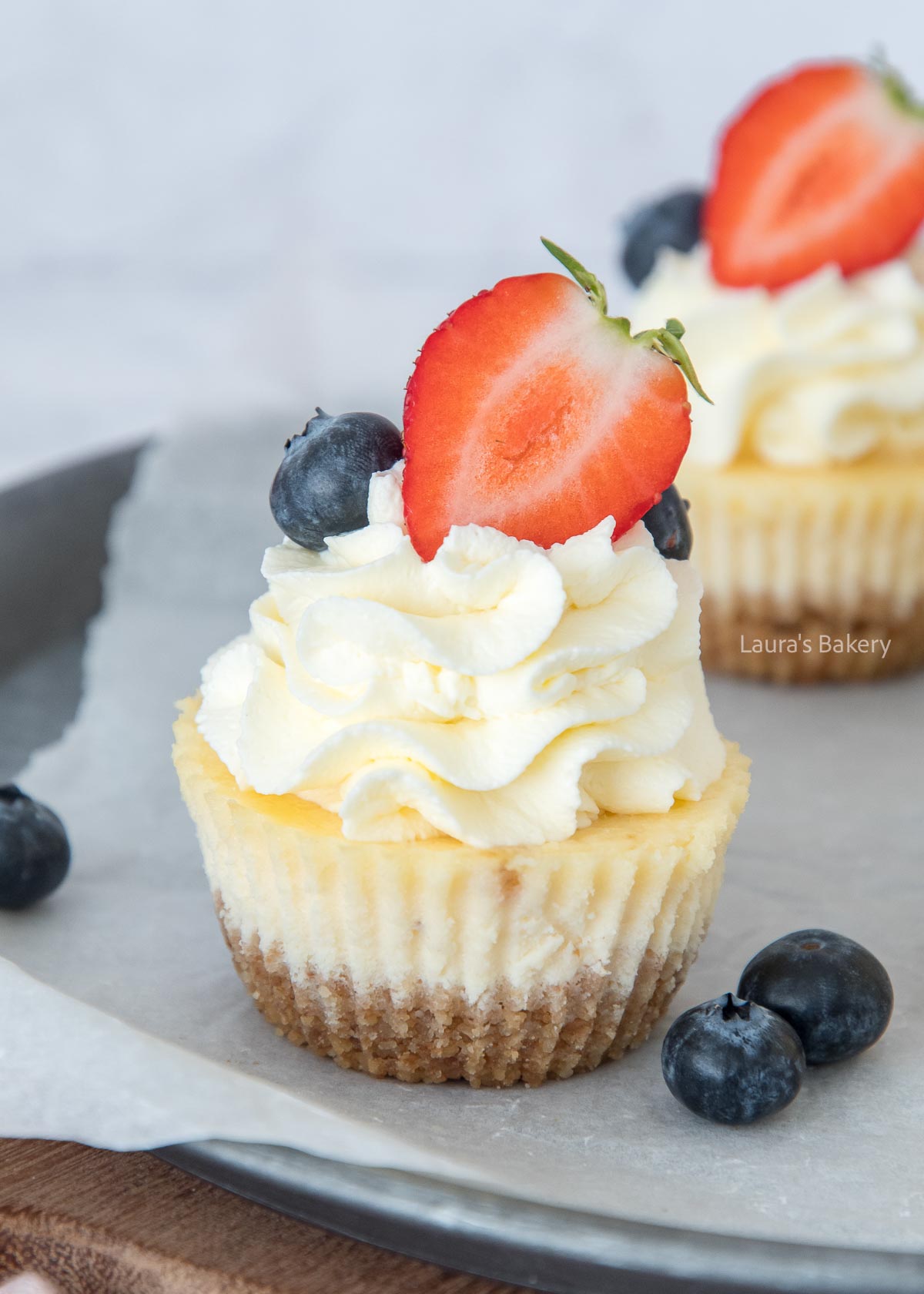 Mini cheesecake recipe-3