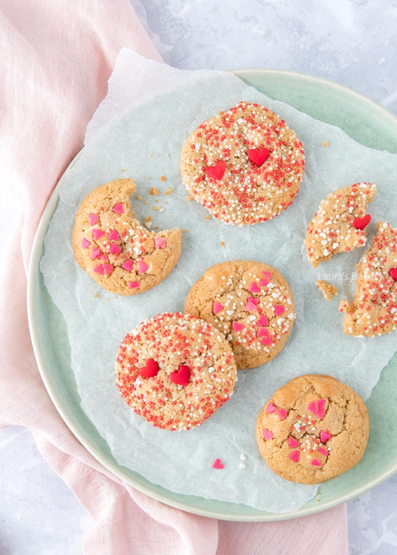 Mini chocolate chip cookies-1
