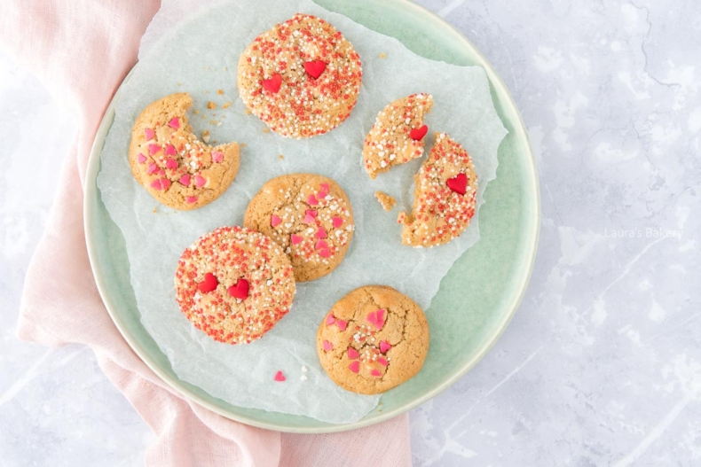 Mini chocolate chip cookies-2
