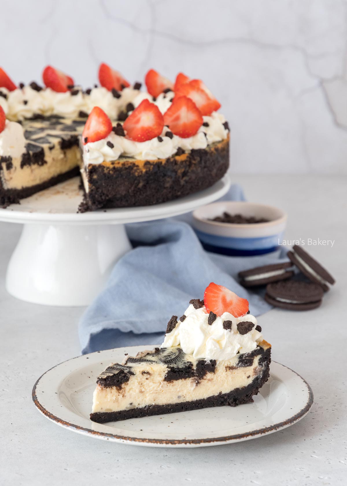 Oreo cheesecake-2