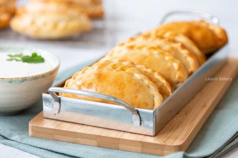 Pulled chicken empanadas-1