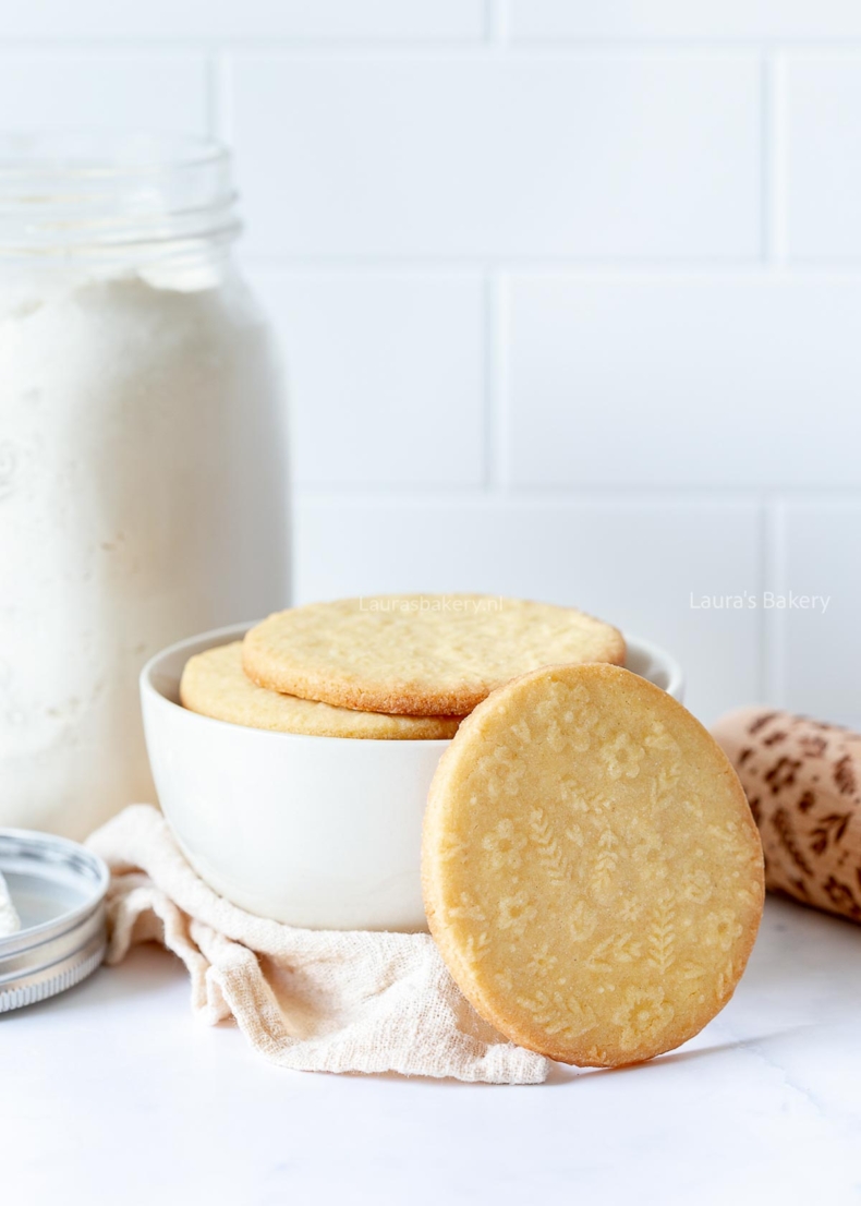 How to use an embossed rolling pin-8