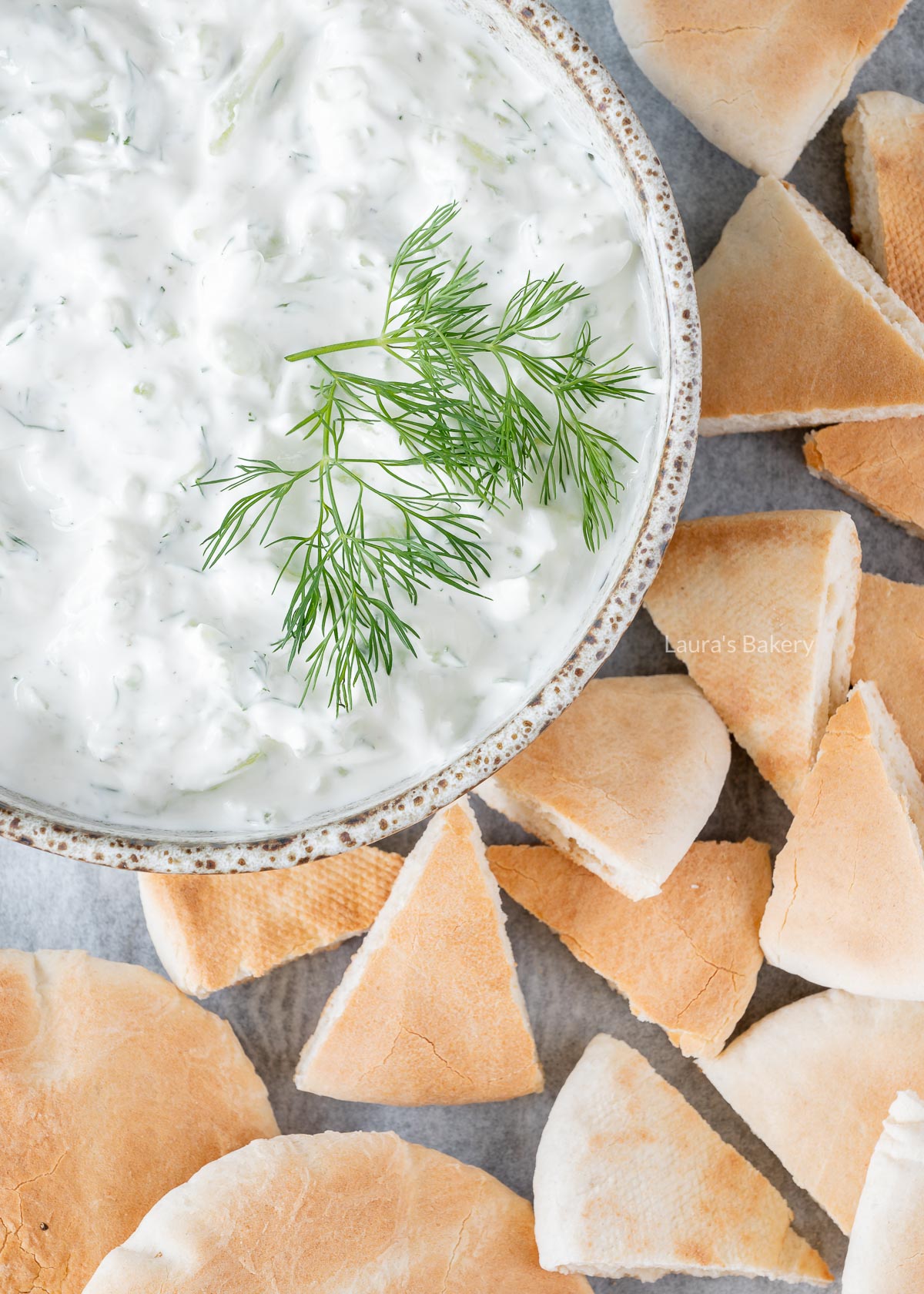 Tzatziki sauce recipe 4