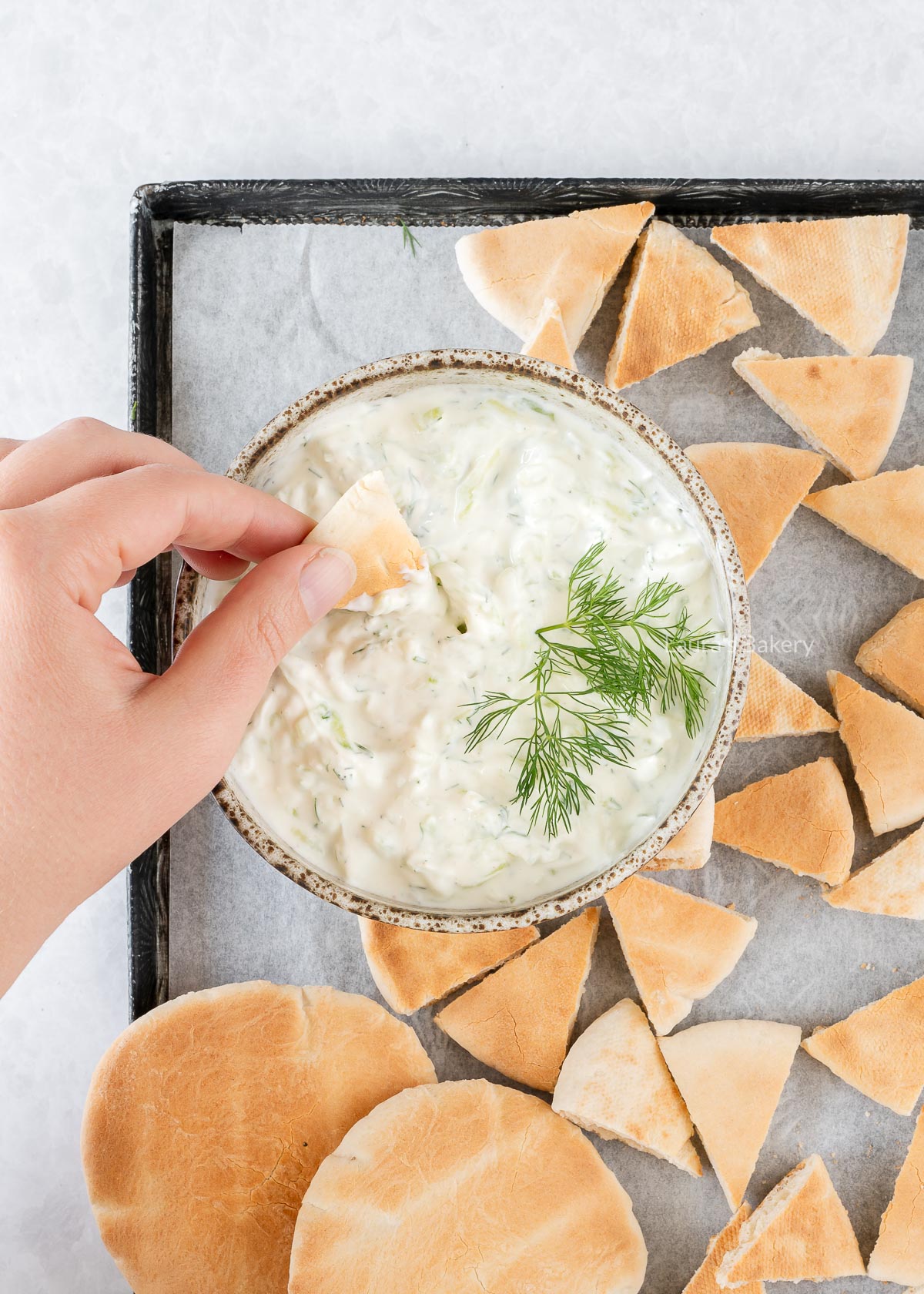 Tzatziki sauce recipe 5