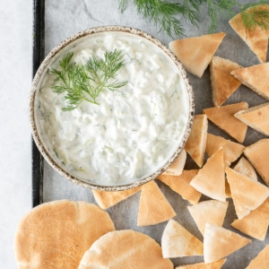 Tzatziki sauce