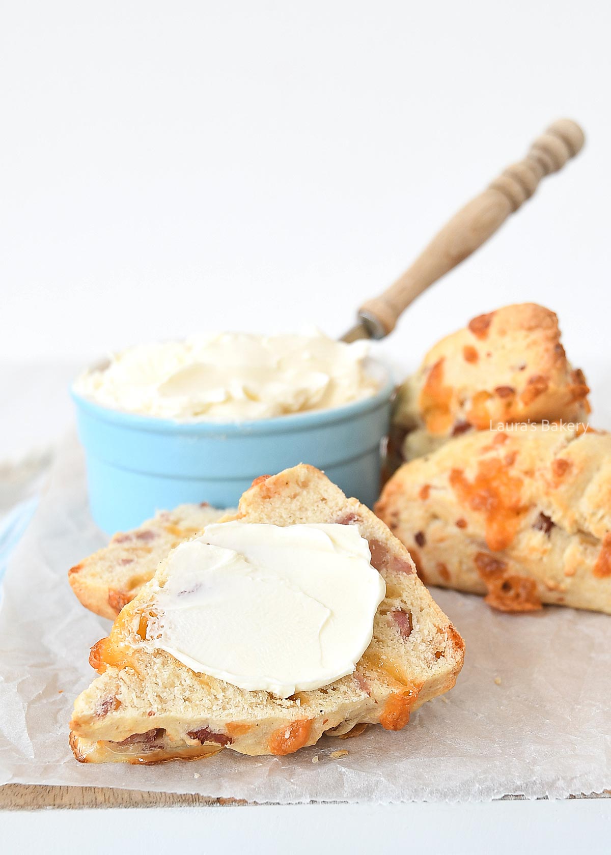 Bacon cheddar scones-2