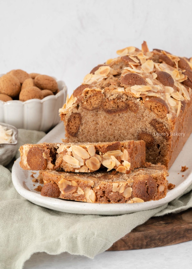Dutch pepernoten loaf cake-2