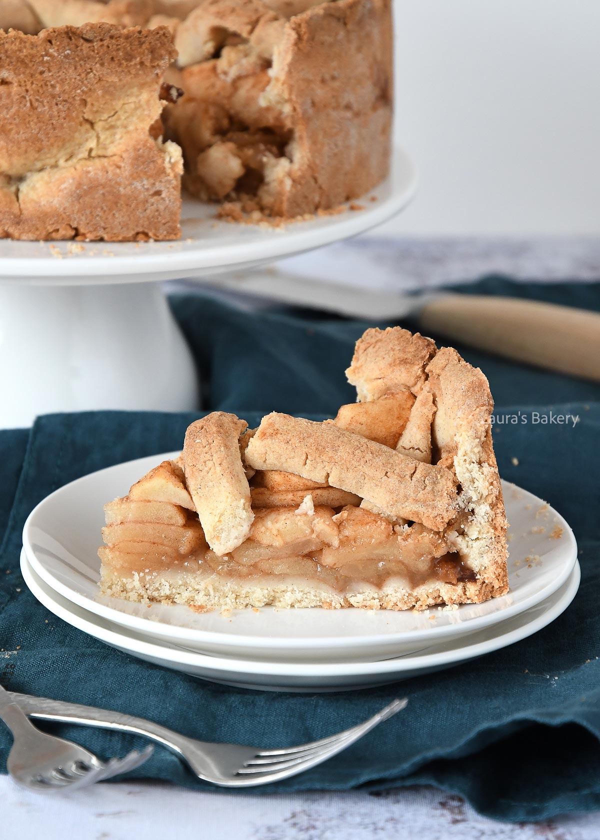 Gluten-Free Dutch Apple Pie Recipe
