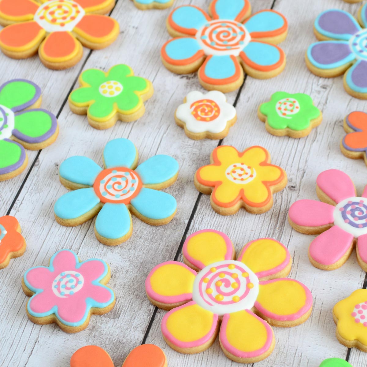 How to decorate cookies