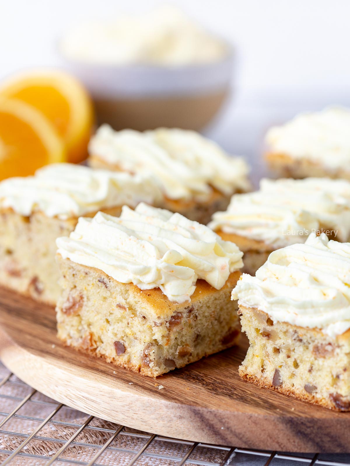 Mascarpone cream example