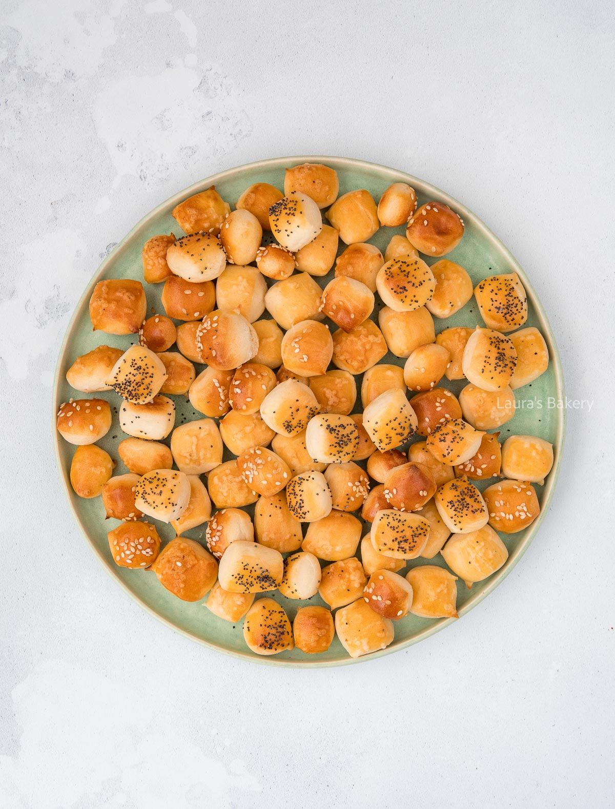 Soft pretzel bites-3