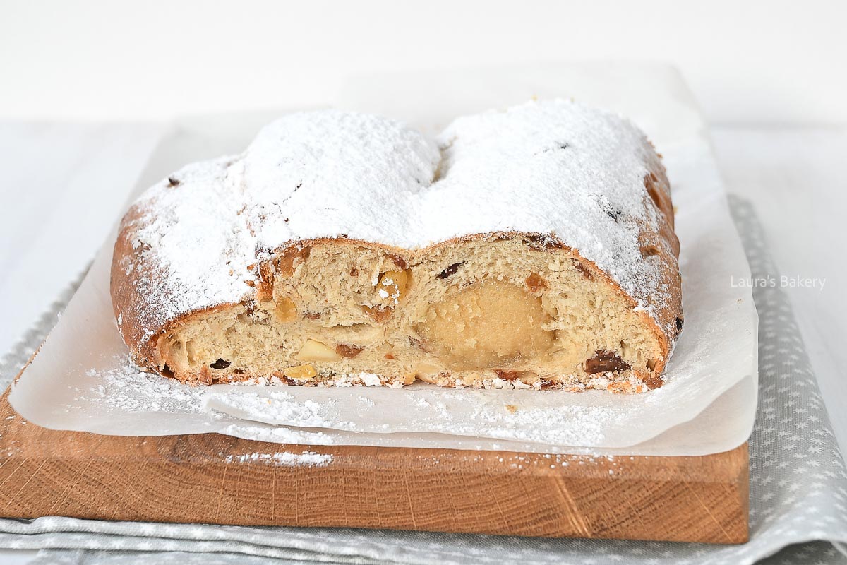 Christmas stollen-1-2