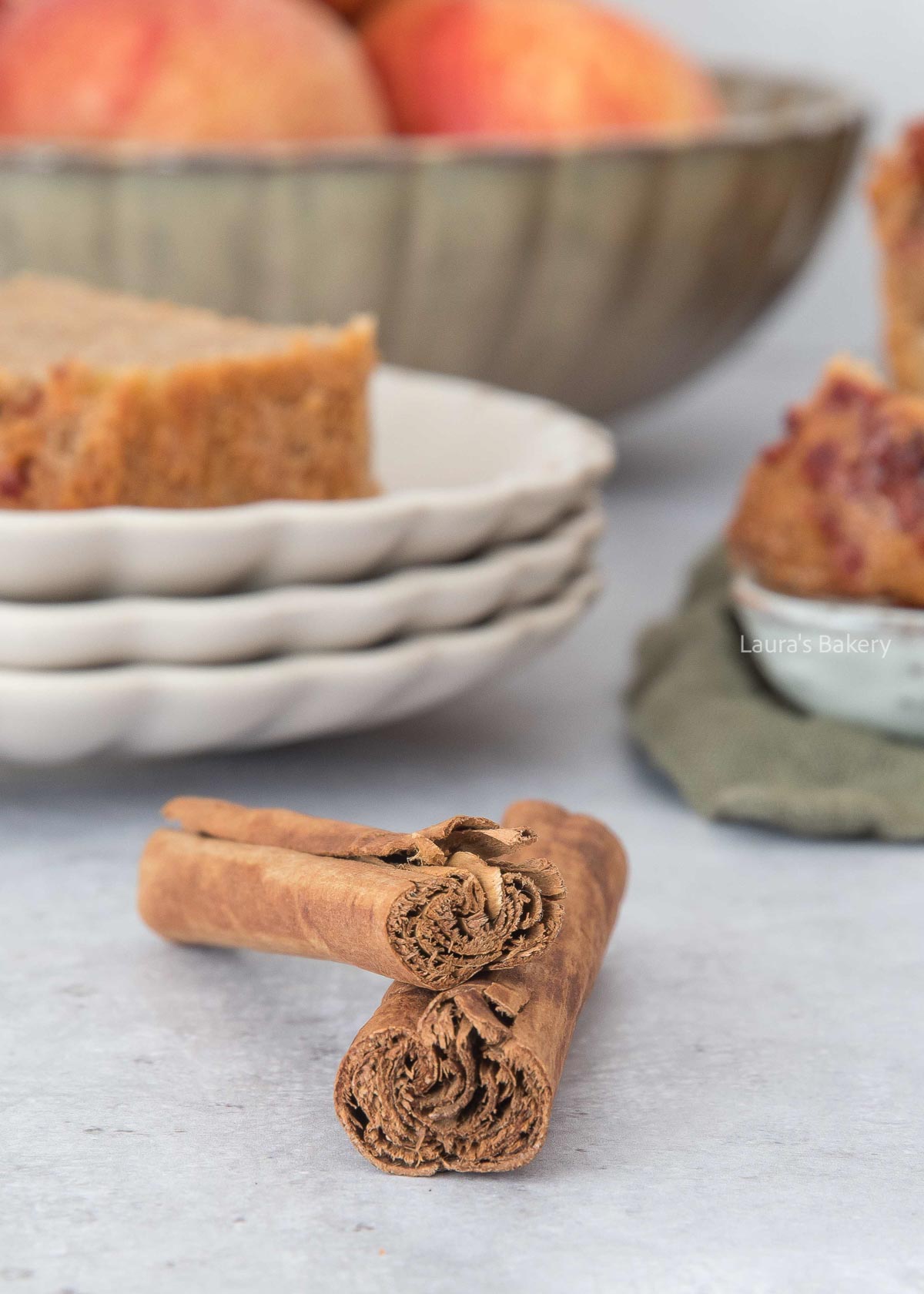 Cinnamon sticks