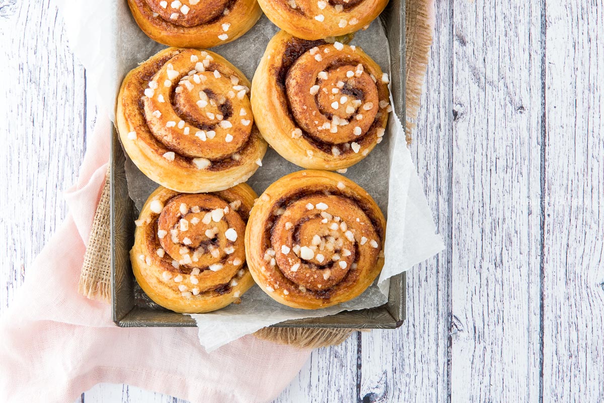 Swedish cinnamon buns-2