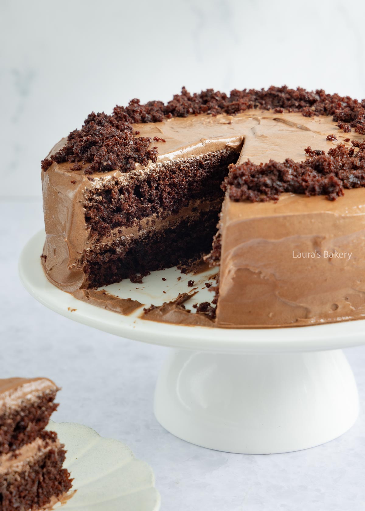 Chocolate cake recipe-11