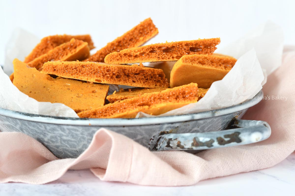 Honeycomb recipe-2