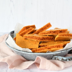 Honeycomb recipe