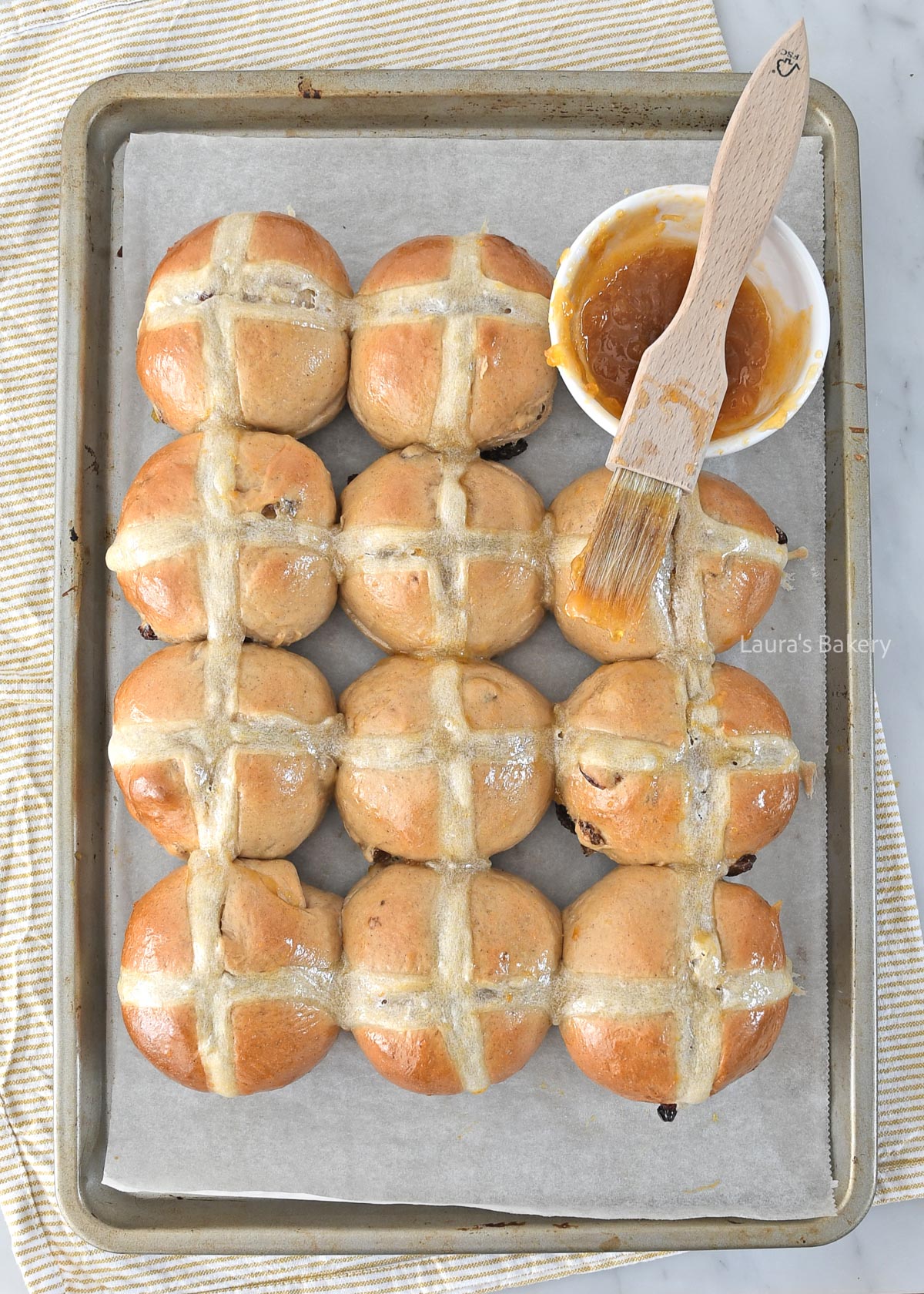 Hot cross buns-5