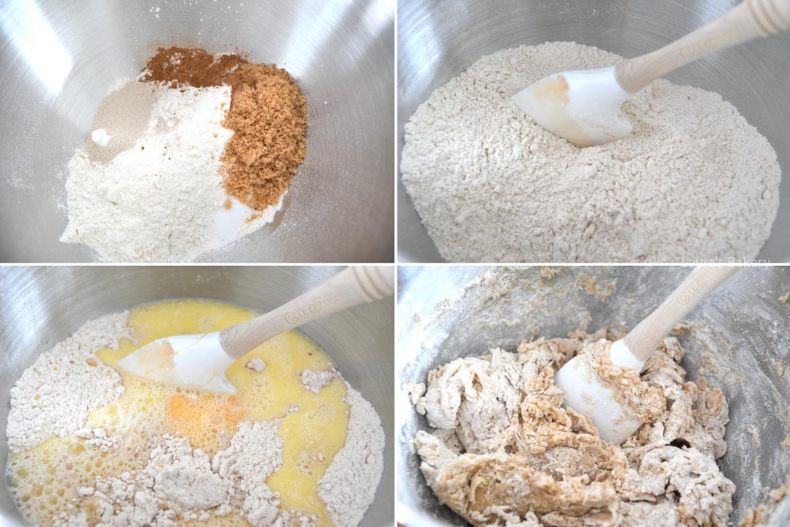 Make the dough