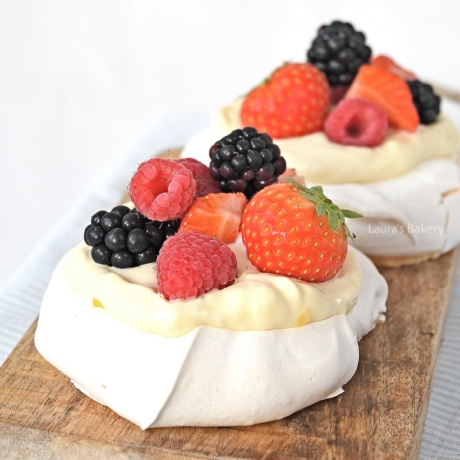 How to make pavlova