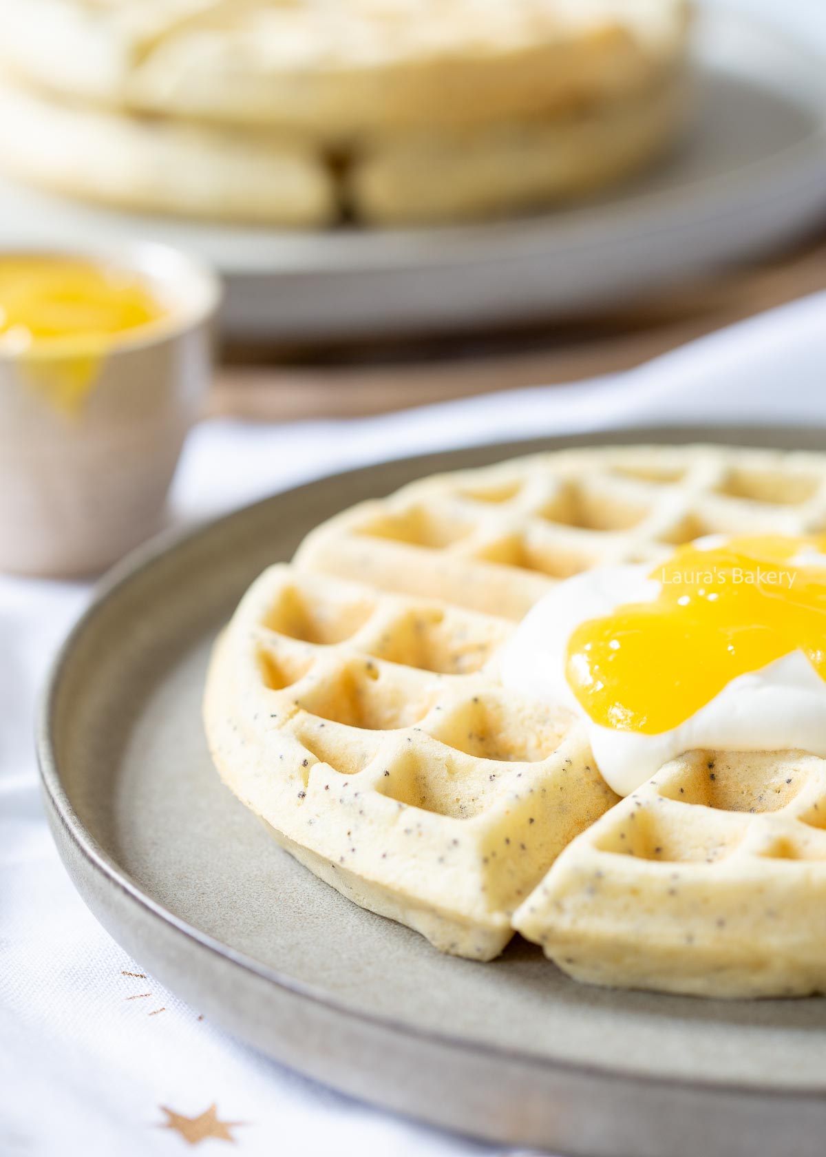 Lemon poppy seed waffles-3
