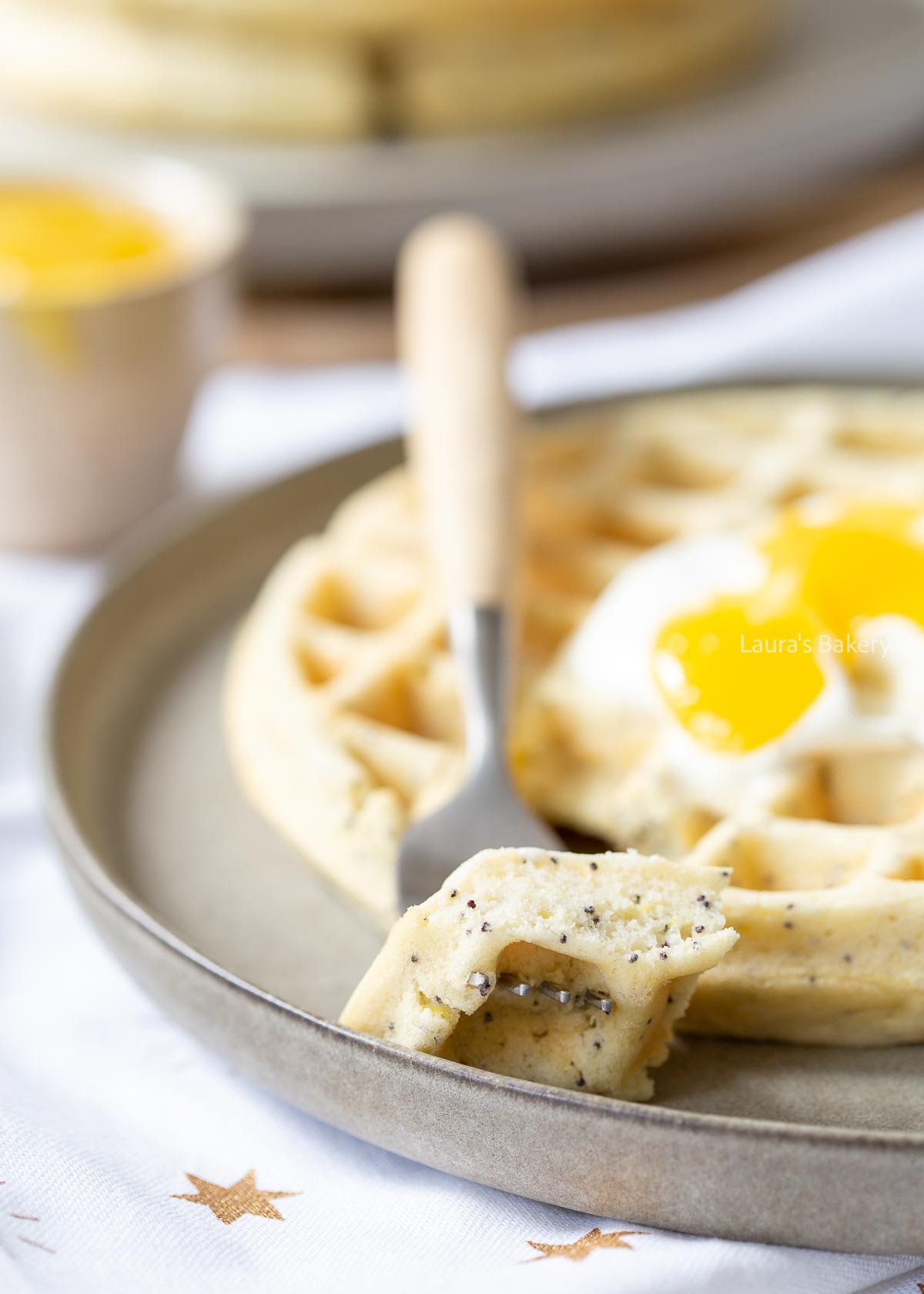 Lemon poppy seed waffles-4