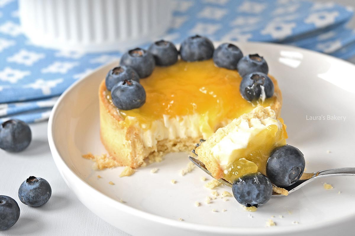 Blueberry lemon tartelettes-1-2