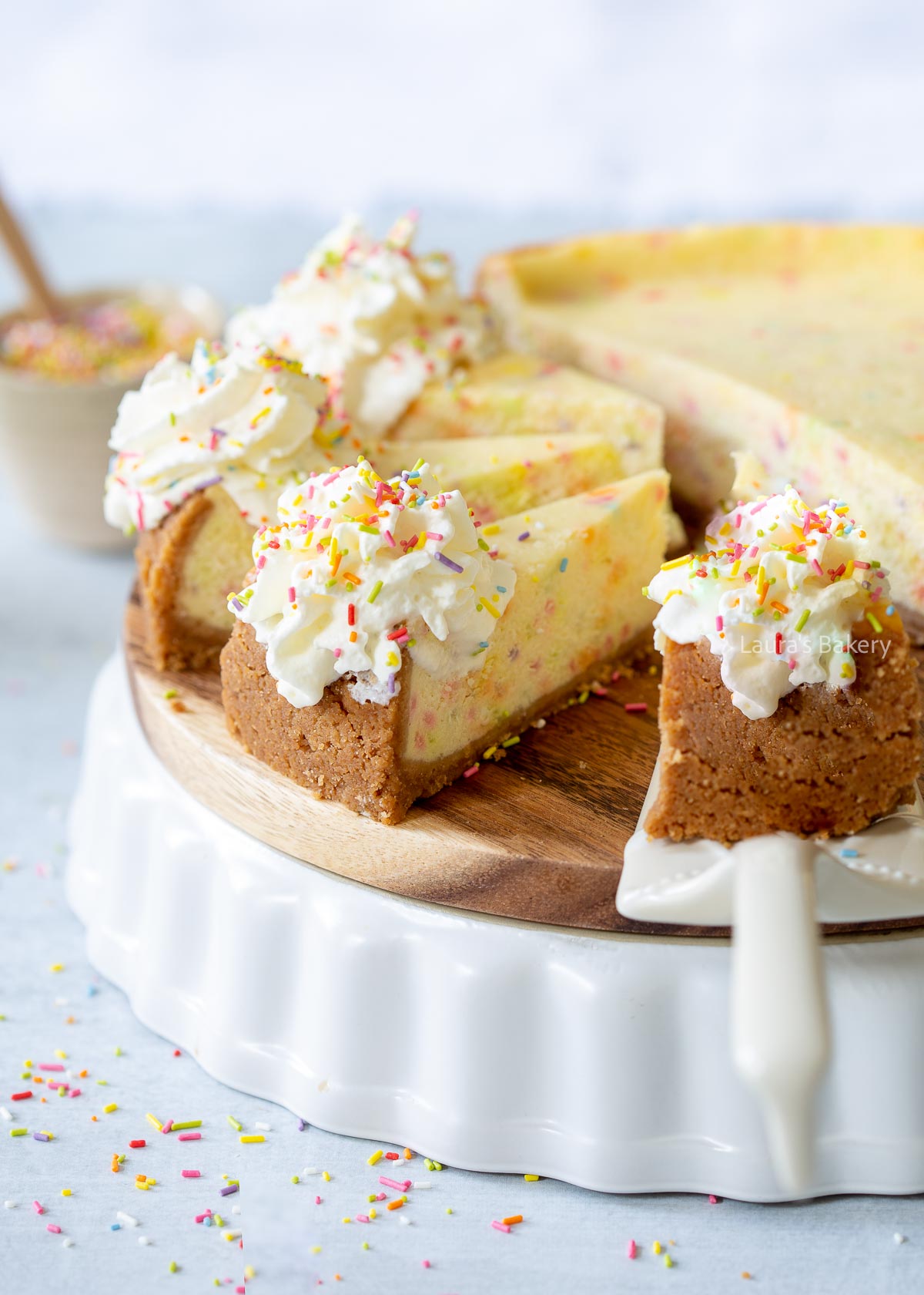 Funfetti cheesecake-1