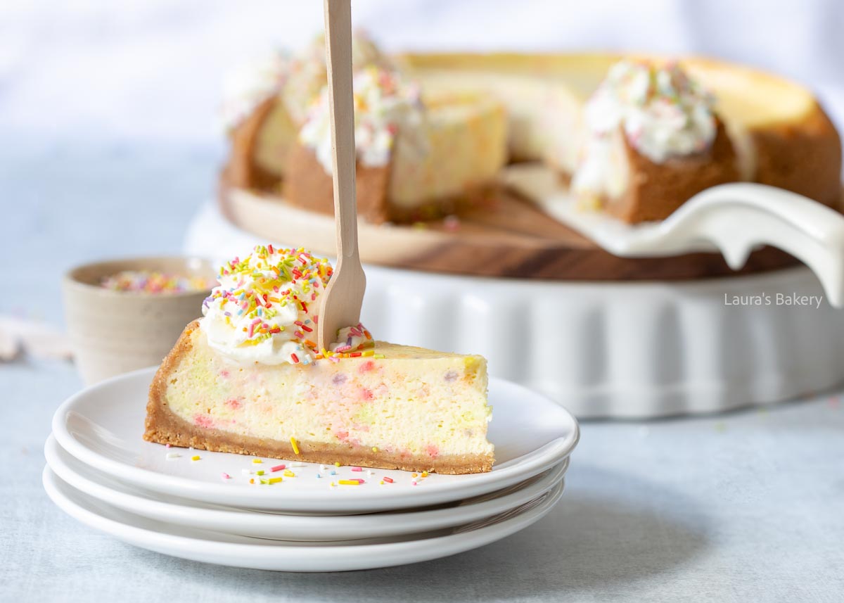 Funfetti cheesecake-3