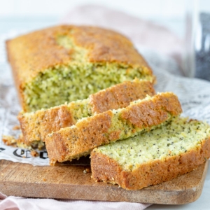 lemon poppy seed zucchini bread