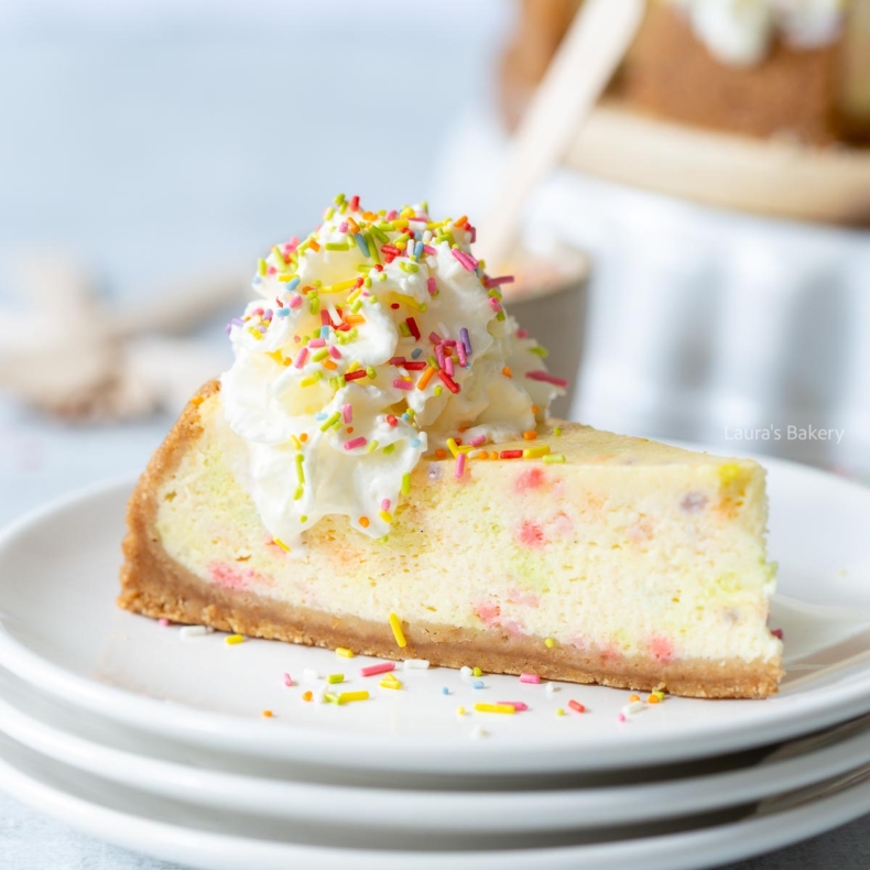 Funfetti Cheesecake