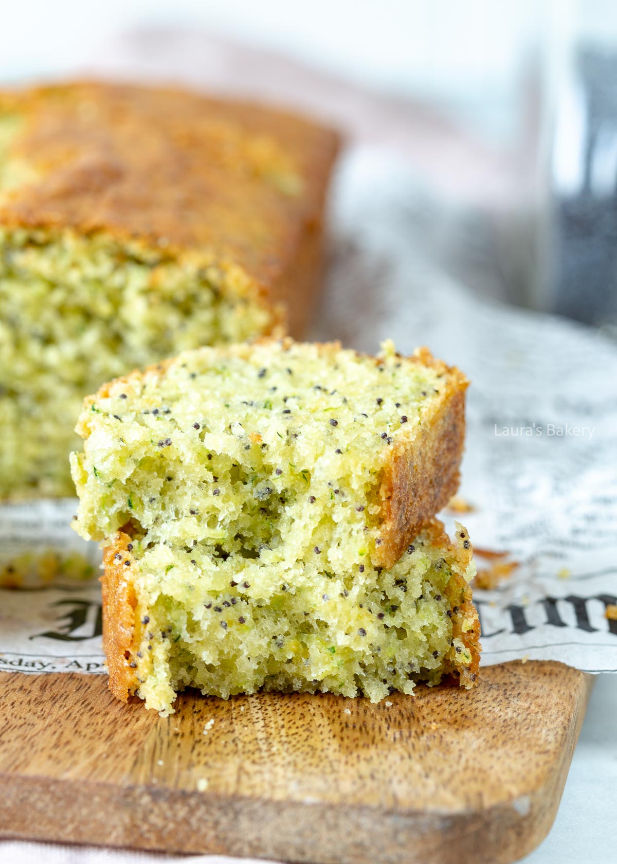 lemon poppy seed zucchini bread-3