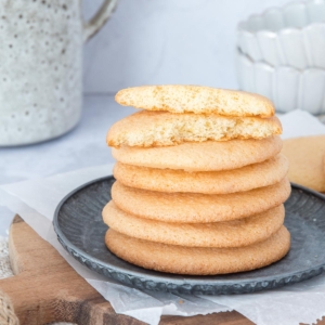 Eierkoeken, Dutch sponge cookies