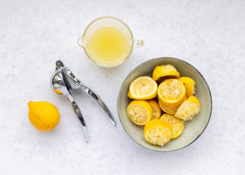 Press the juice