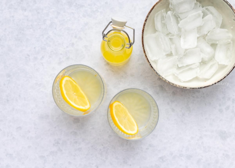 Make lemonade