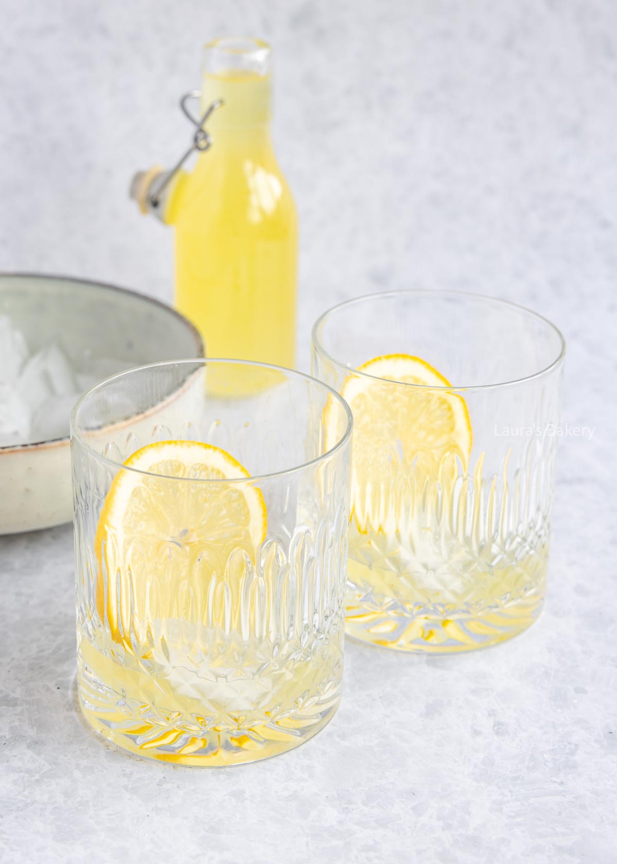 Homemade lemonade -7