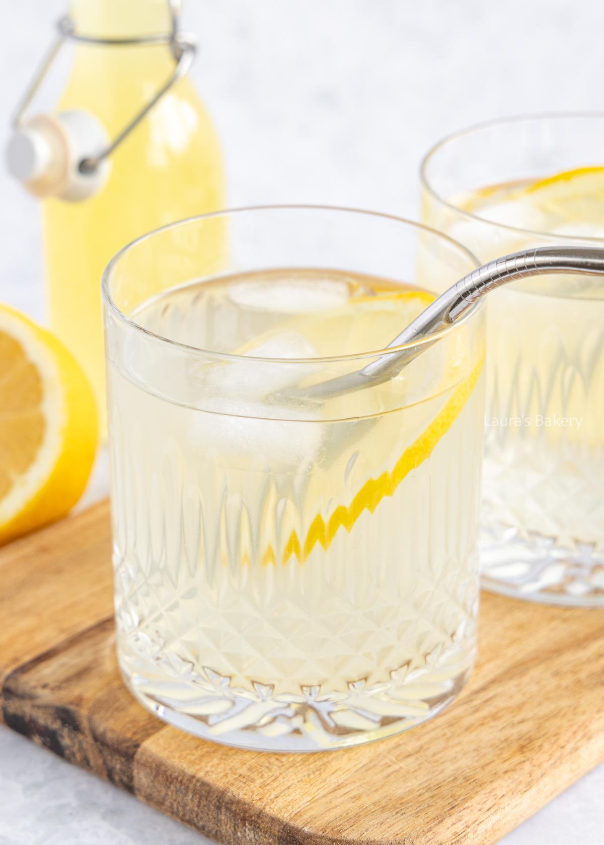 Homemade lemonade -9