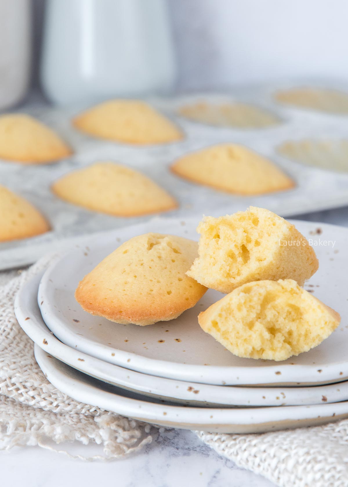 Madeleines recipe-5