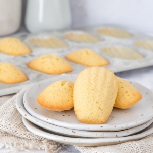 Madeleines recipe