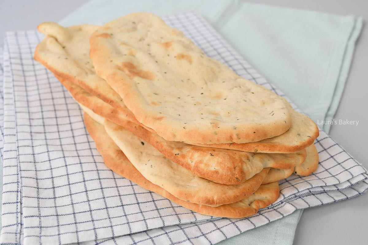 Naan bread