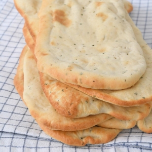 Naan bread
