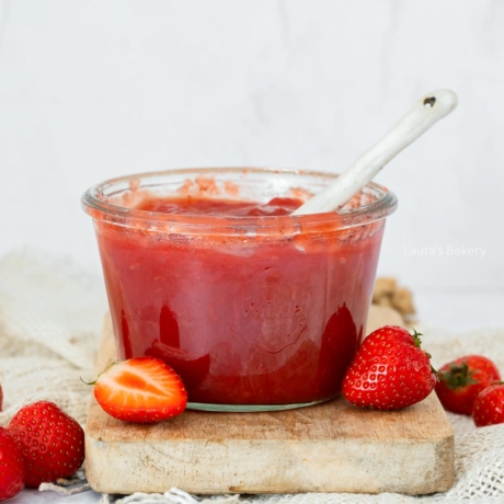 Strawberry jam