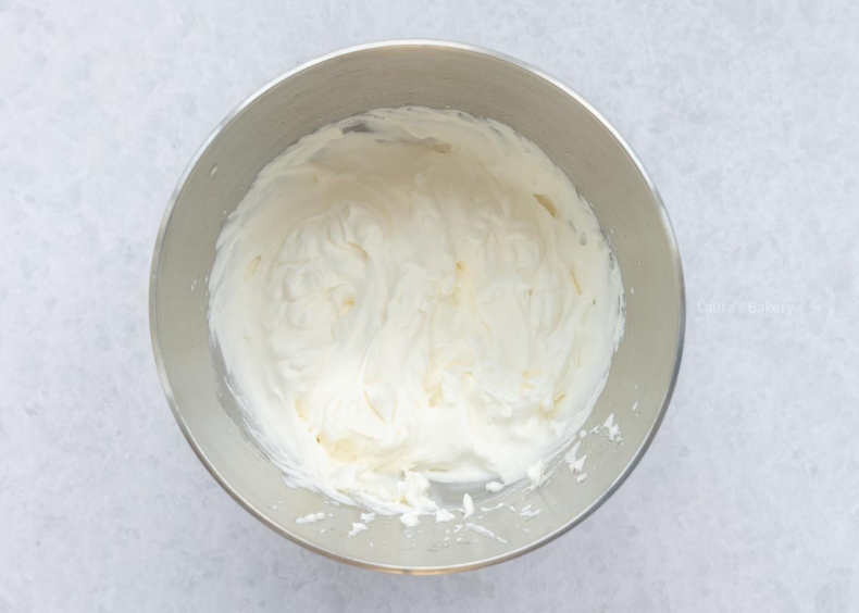 Whip the cream