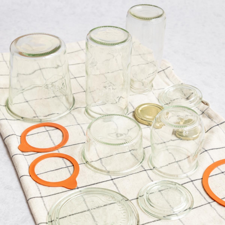 How To Sterilize Jam Jars