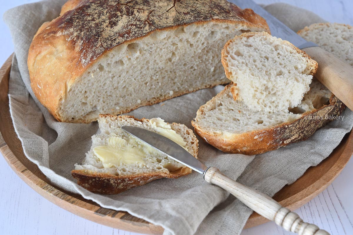 No knead bread -2
