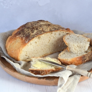 No Knead bread