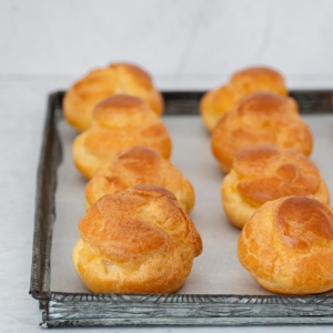 Choux pastry