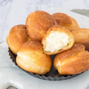 Cream puffs