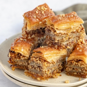 Baklava recipe