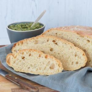 Beer bread